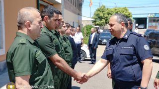 2025 թվականի 1-ին կիսամյակի ընթացքում լուծվել է տևական ժամանակ քննվող 179 քրեական վարույթի ընթացք. Քննչական կոմիտեի նախագահը խորհրդակցություն է անցկացրել Տավուշի մարզային քննչական վարչությունում